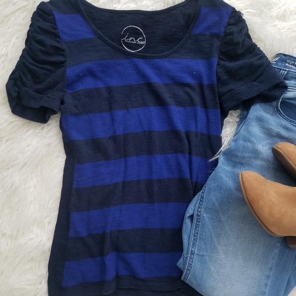 🍍3/$20 INC shirt - Picture 3 of 3